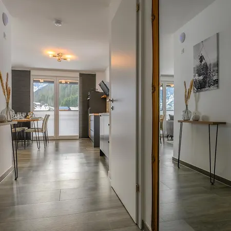 Ferienwohnung Klugis Gosau Exterior photo