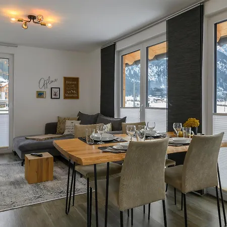 Ferienwohnung Klugis Gosau Exterior photo